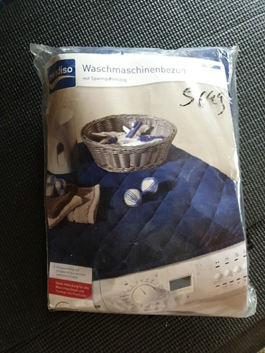Waschmaschinenbezug schonbezug - waschmaschinenbezug,