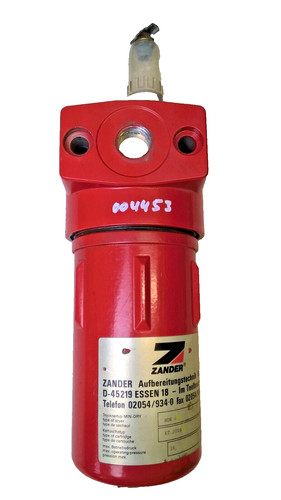Zander drucklufttrockner mini - zander,