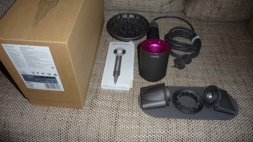 Dyson supersonic haartrockner - supersonic,