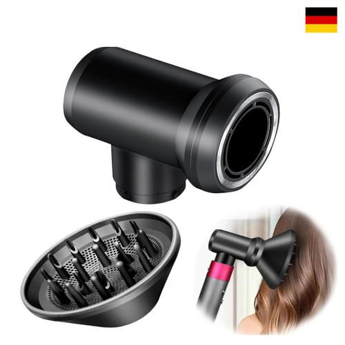 Diffusor aufsatz für dyson - diffusor,