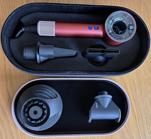 Dyson supersonic haartrockner - dyson,
