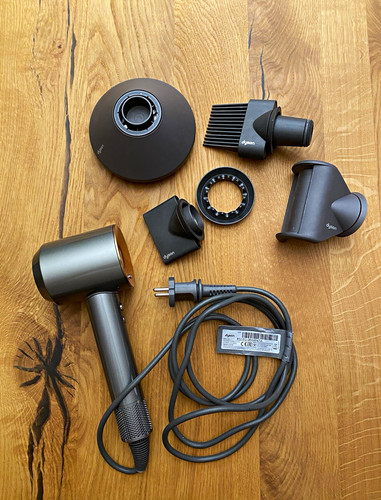Dyson supersonic haartrockner - dyson,