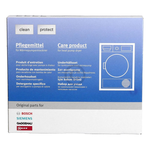 Pflegeset bosch 00312111 - bosch,